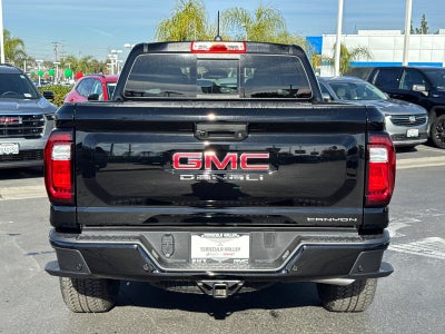 2026 GMC Canyon Denali