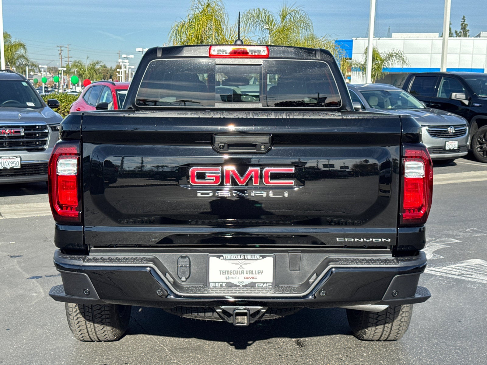 2026 GMC Canyon Denali