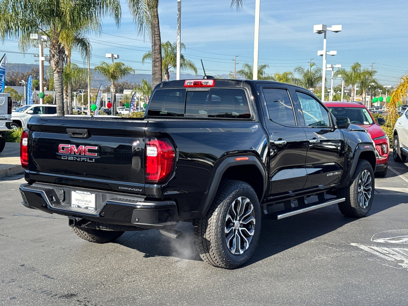 2026 GMC Canyon Denali