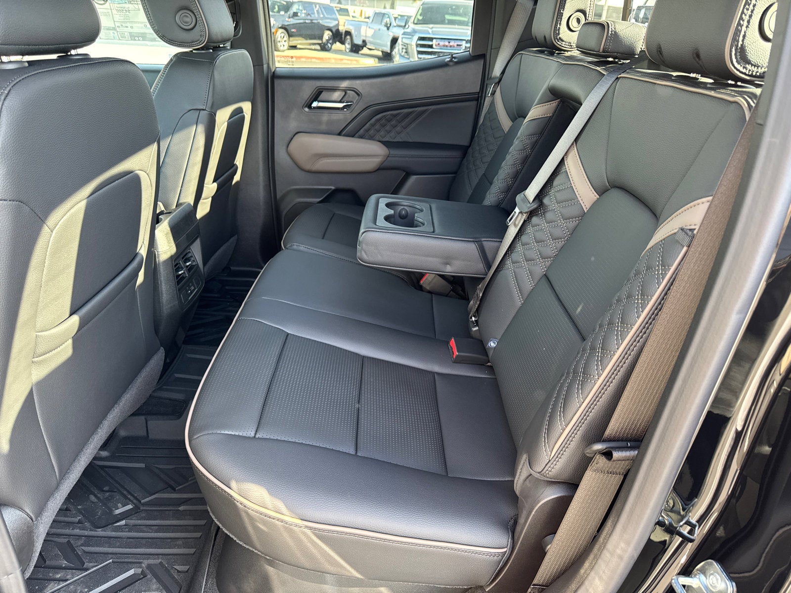 2026 GMC Canyon Denali