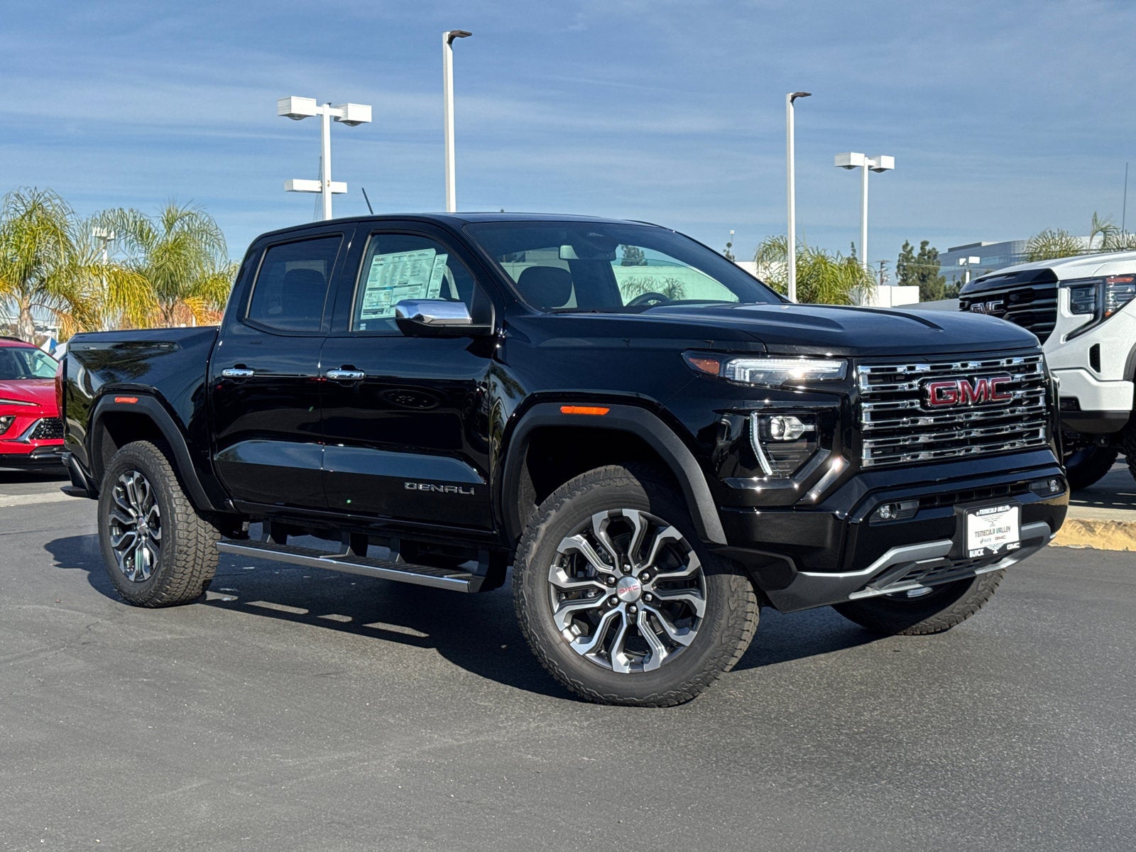 2026 GMC Canyon Denali