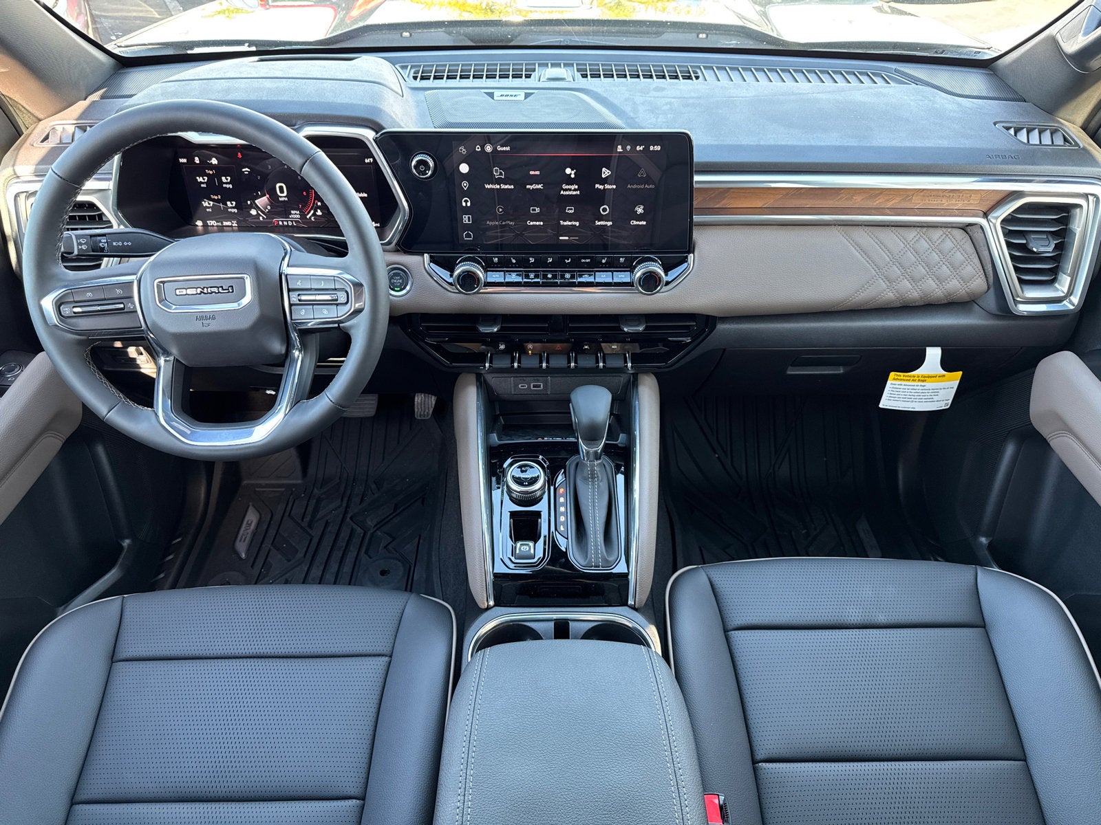 2026 GMC Canyon Denali