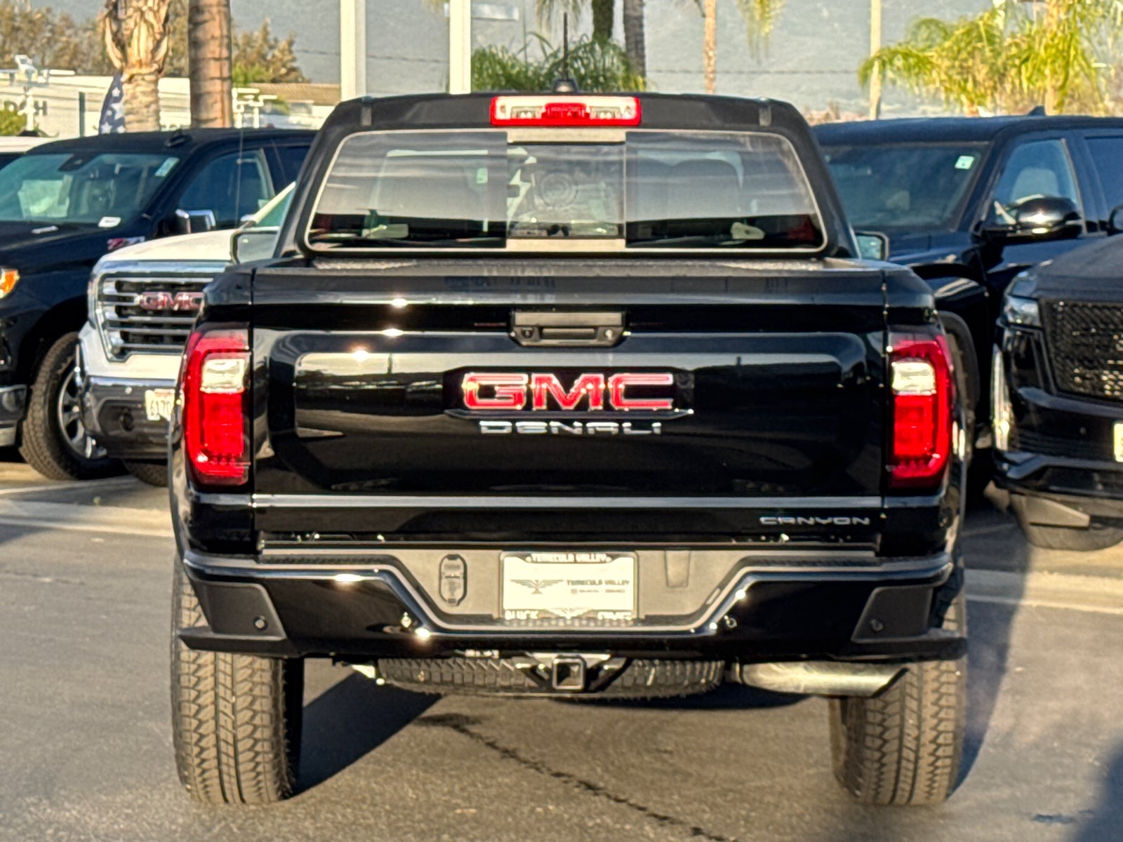 2026 GMC Canyon Denali