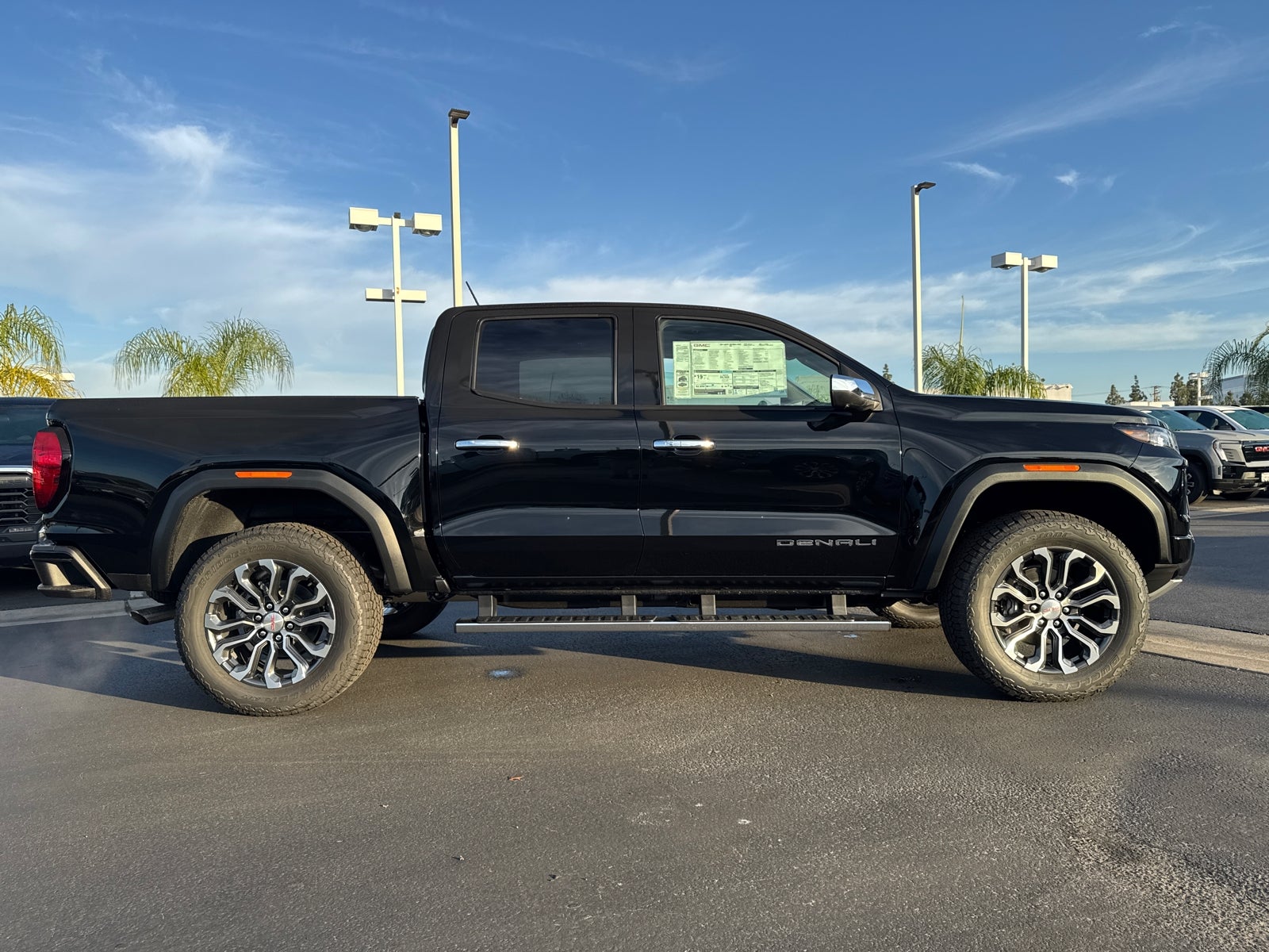 2026 GMC Canyon Denali