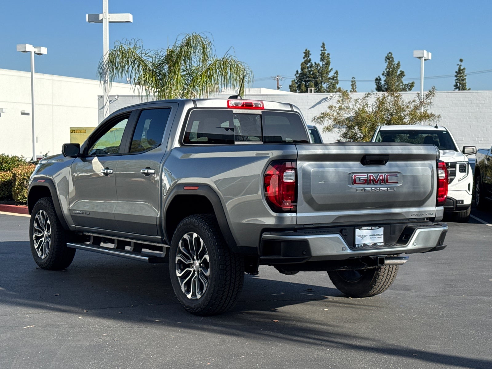 2026 GMC Canyon Denali