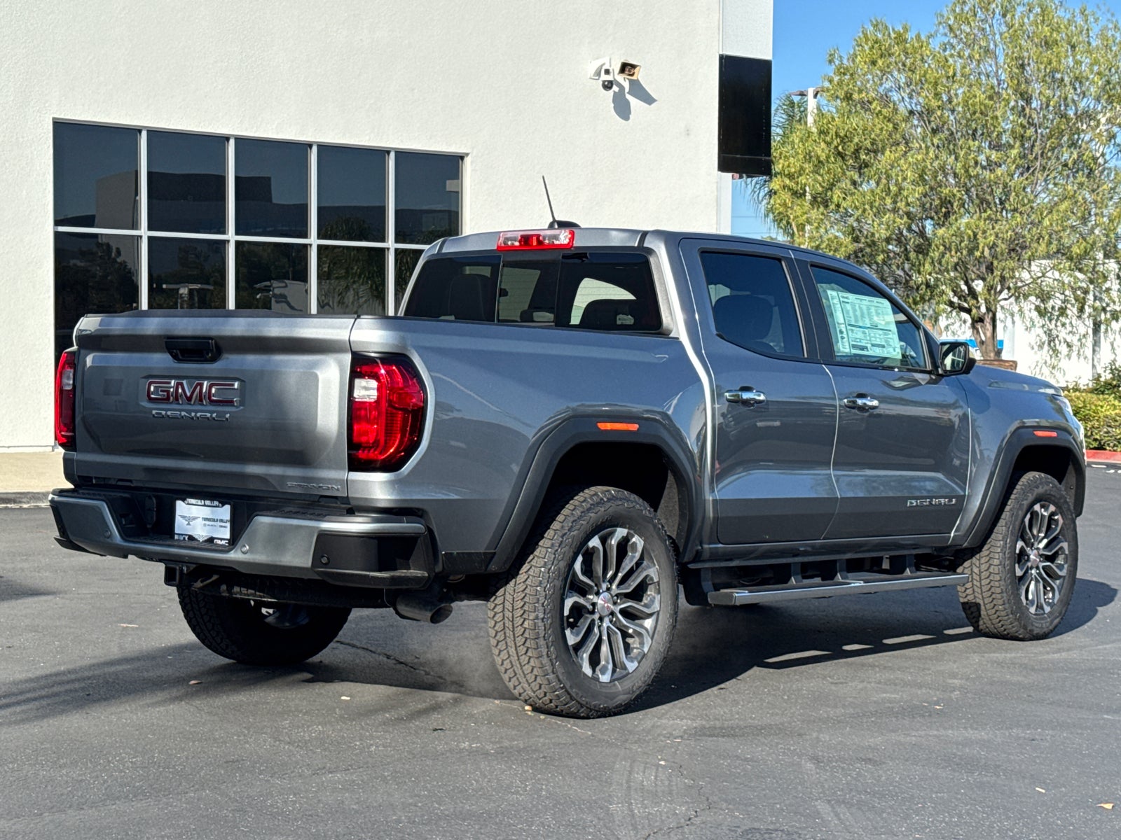 2026 GMC Canyon Denali