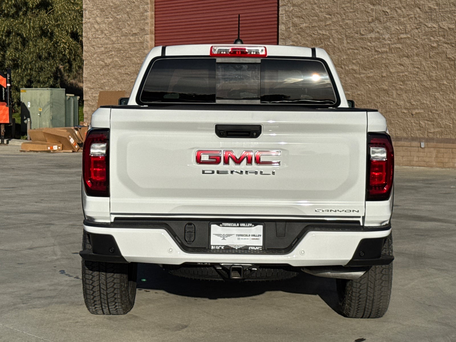 2026 GMC Canyon Denali