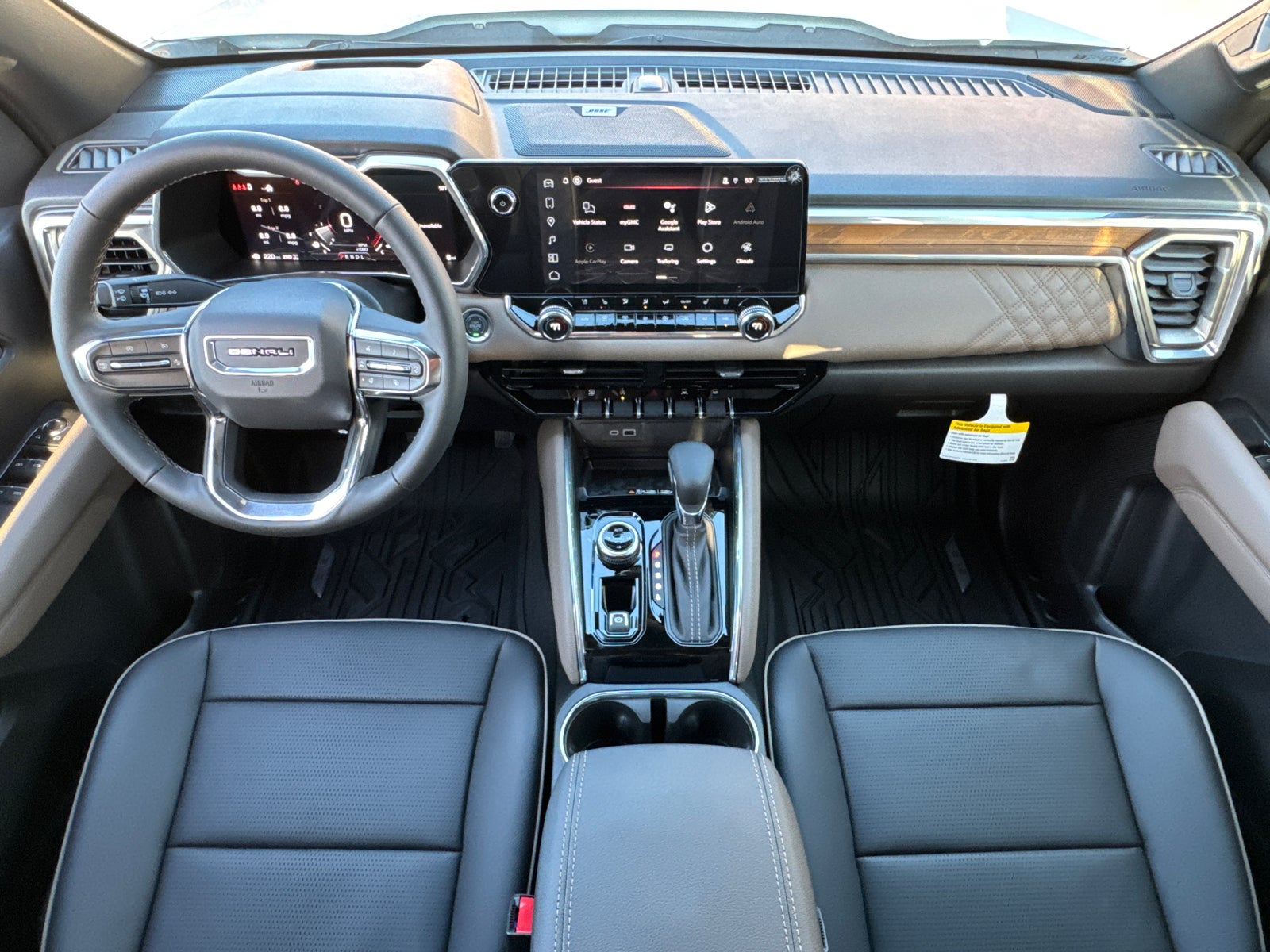 2026 GMC Canyon Denali