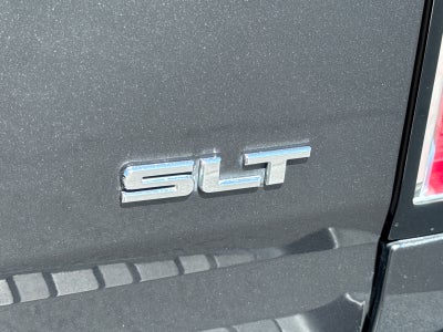 2016 GMC Canyon 4WD SLT