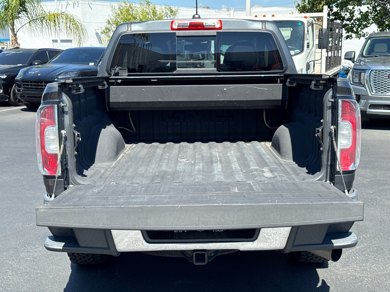 2016 GMC Canyon 4WD SLT