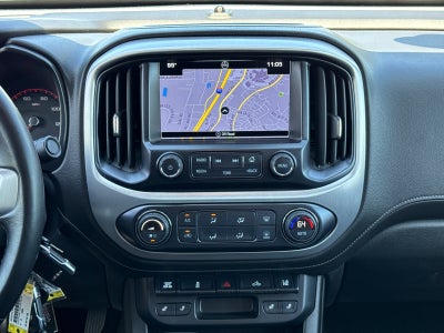 2016 GMC Canyon 4WD SLT