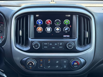 2016 GMC Canyon 4WD SLT