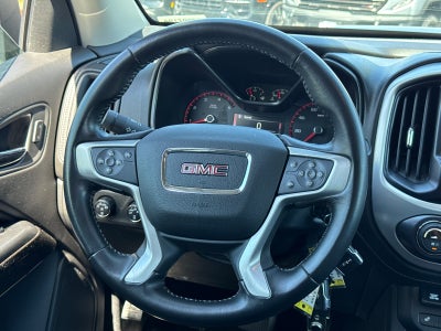 2016 GMC Canyon 4WD SLT