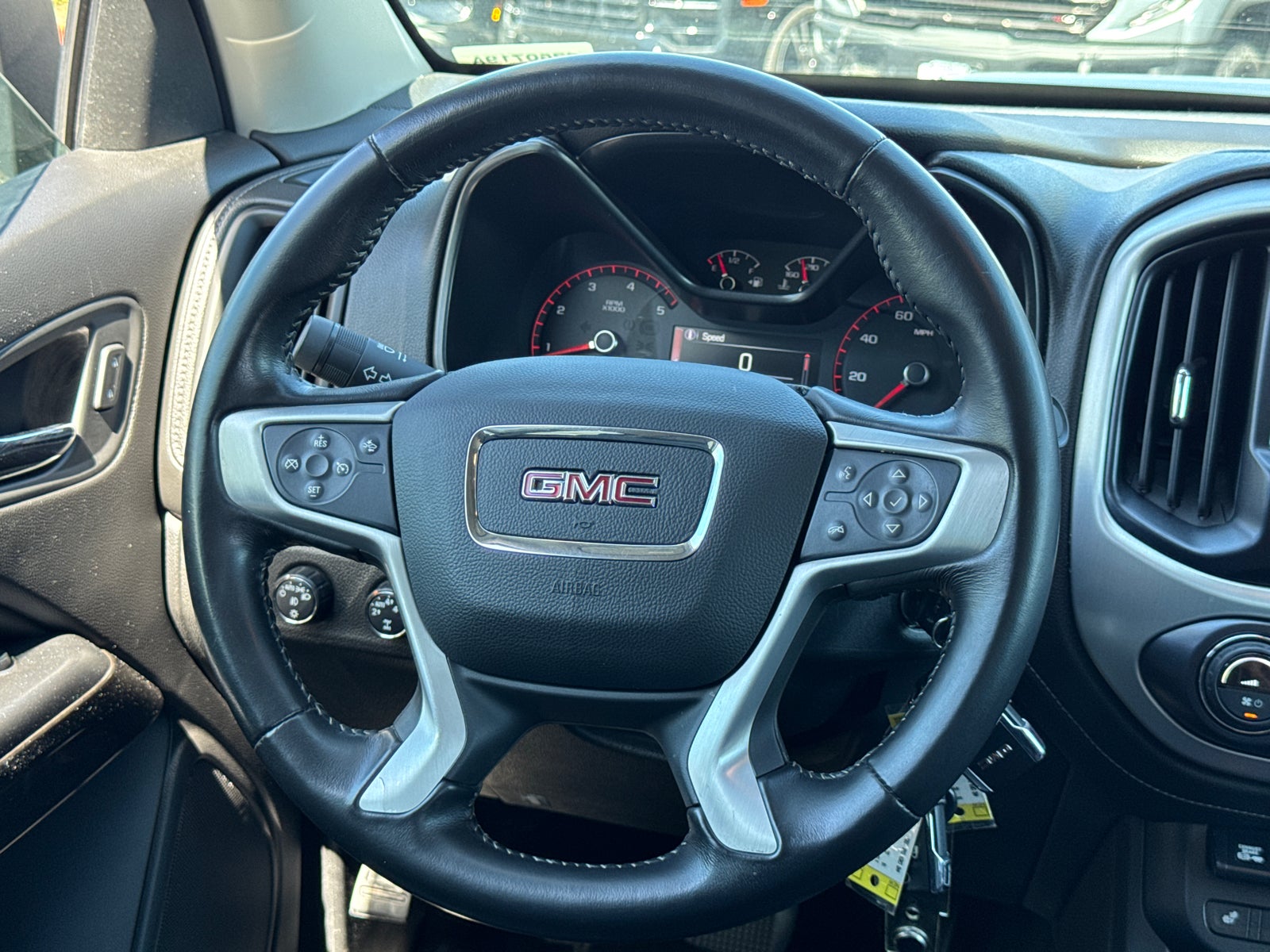 2016 GMC Canyon 4WD SLT