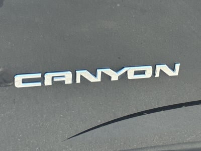 2016 GMC Canyon 4WD SLT