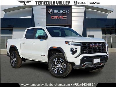 2024 GMC Canyon AT4