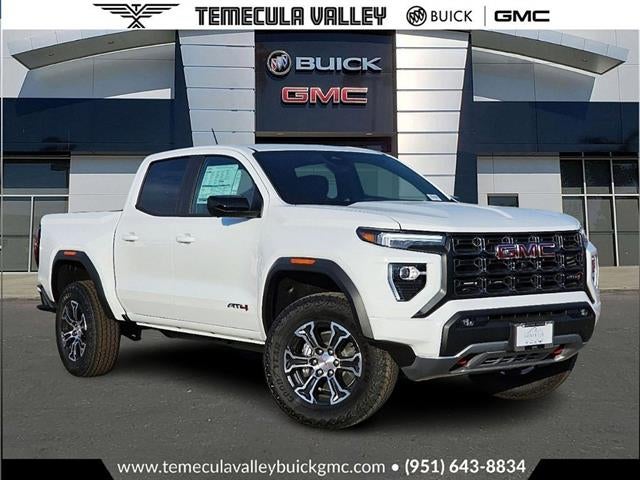 2024 GMC Canyon AT4