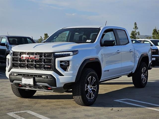 2024 GMC Canyon AT4