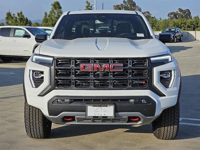 2024 GMC Canyon AT4