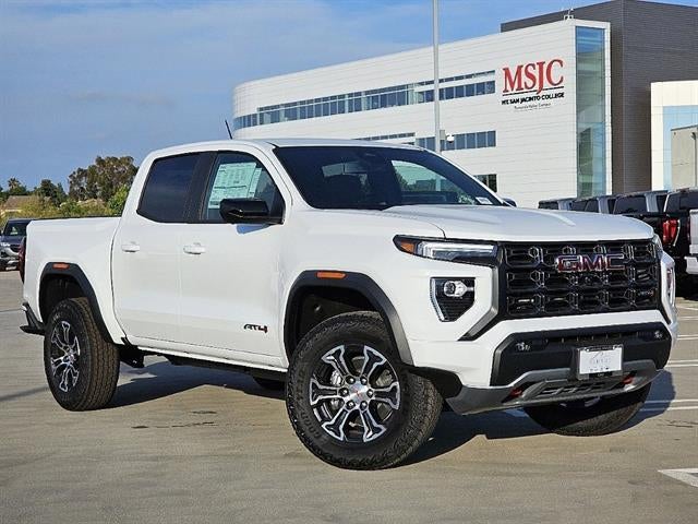2024 GMC Canyon AT4
