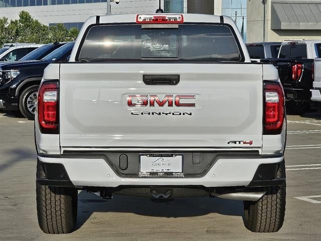 2024 GMC Canyon AT4