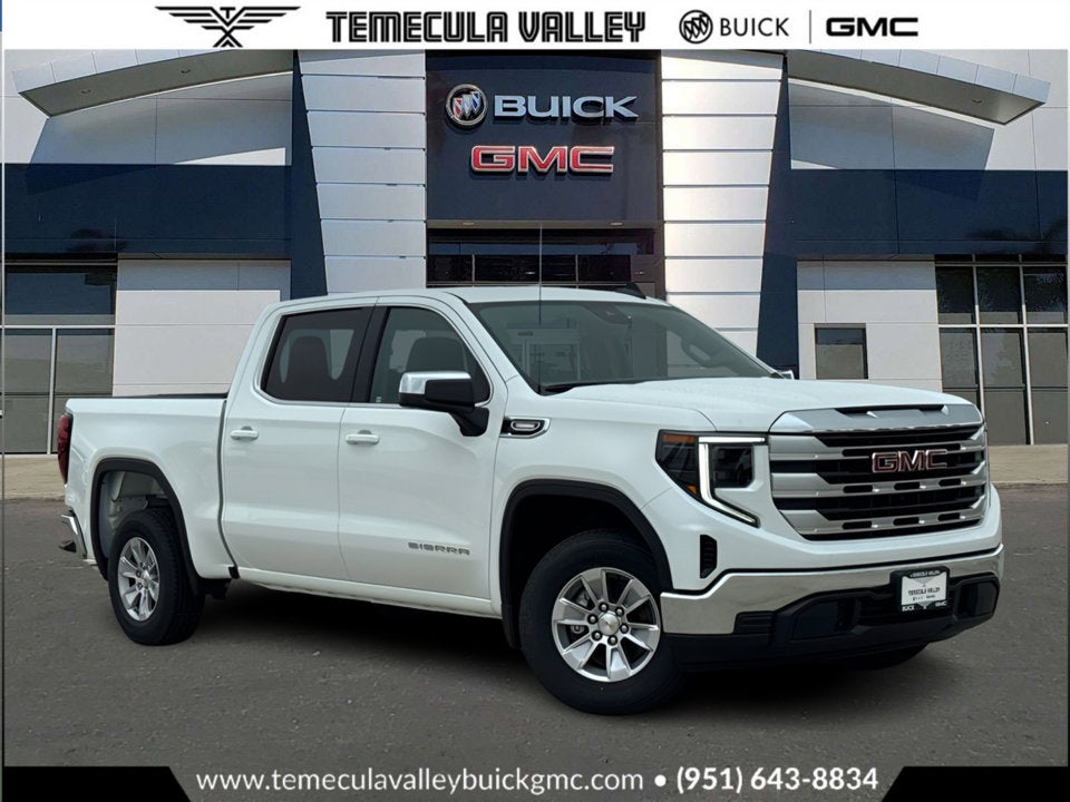 2026 GMC Sierra 1500 SLE
