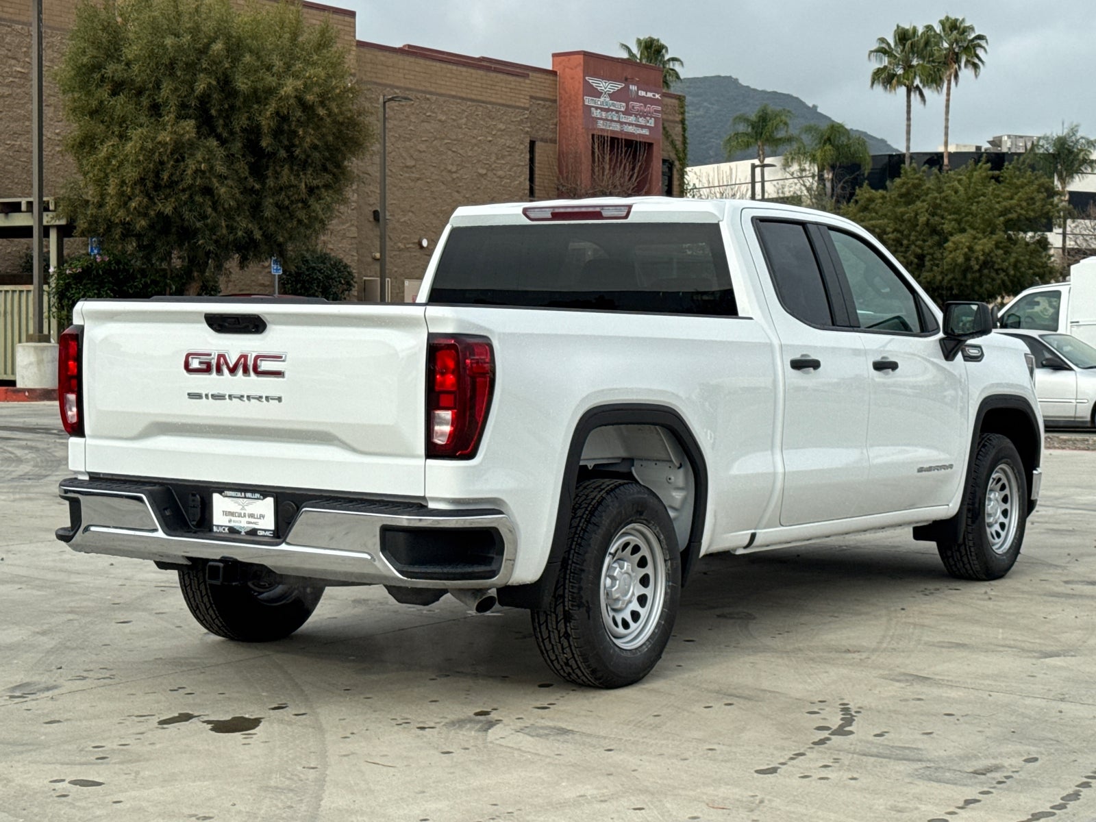 2026 GMC Sierra 1500 Pro