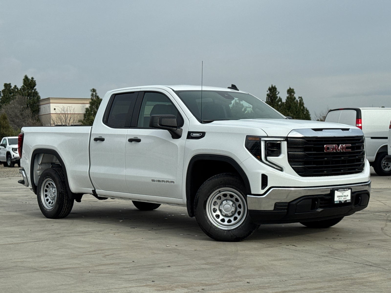 2026 GMC Sierra 1500 Pro