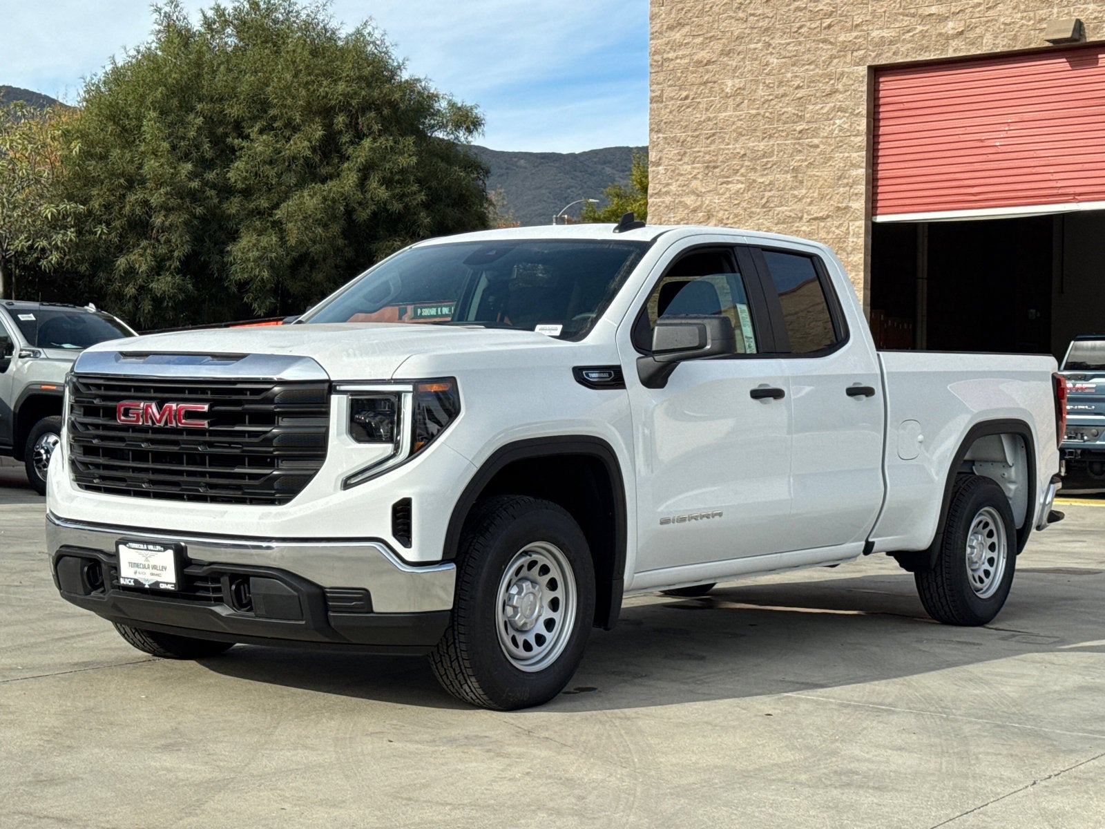 2026 GMC Sierra 1500 Pro