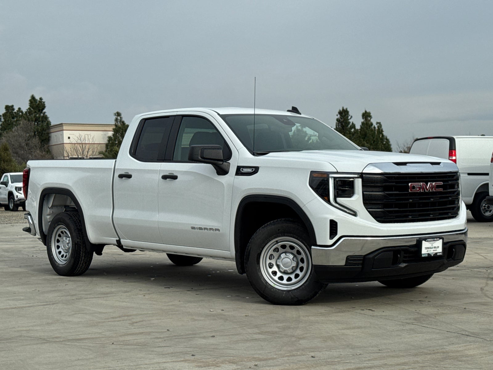 2026 GMC Sierra 1500 Pro