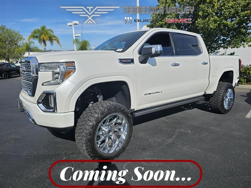 2019 GMC Sierra 1500 Denali