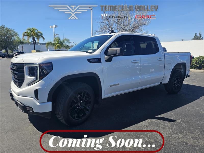 2023 GMC Sierra 1500 Elevation