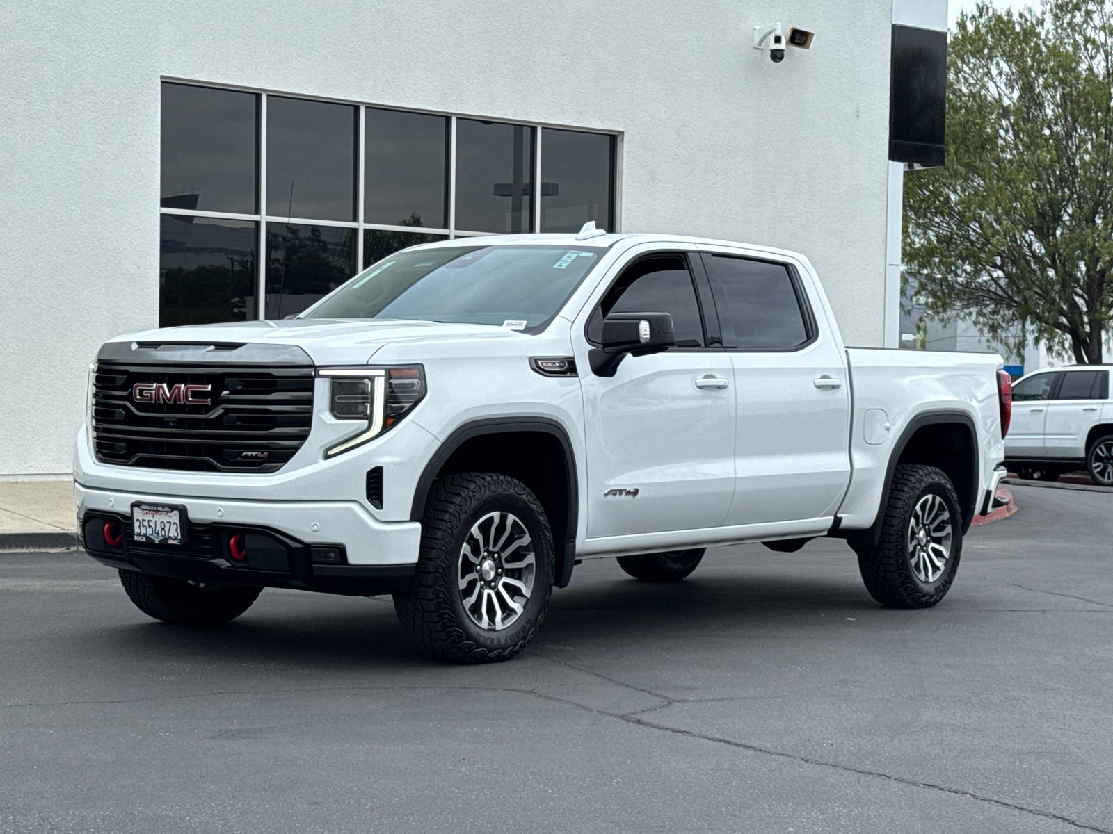 2023 GMC Sierra 1500 AT4