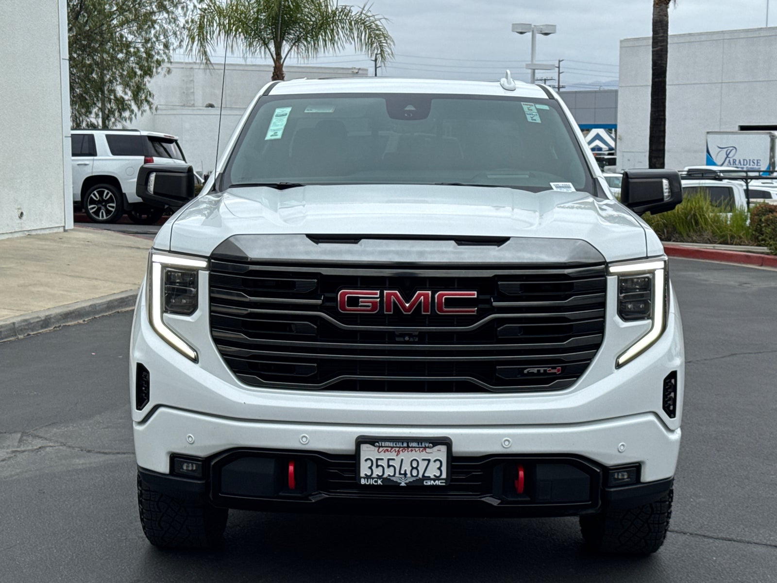 2023 GMC Sierra 1500 AT4