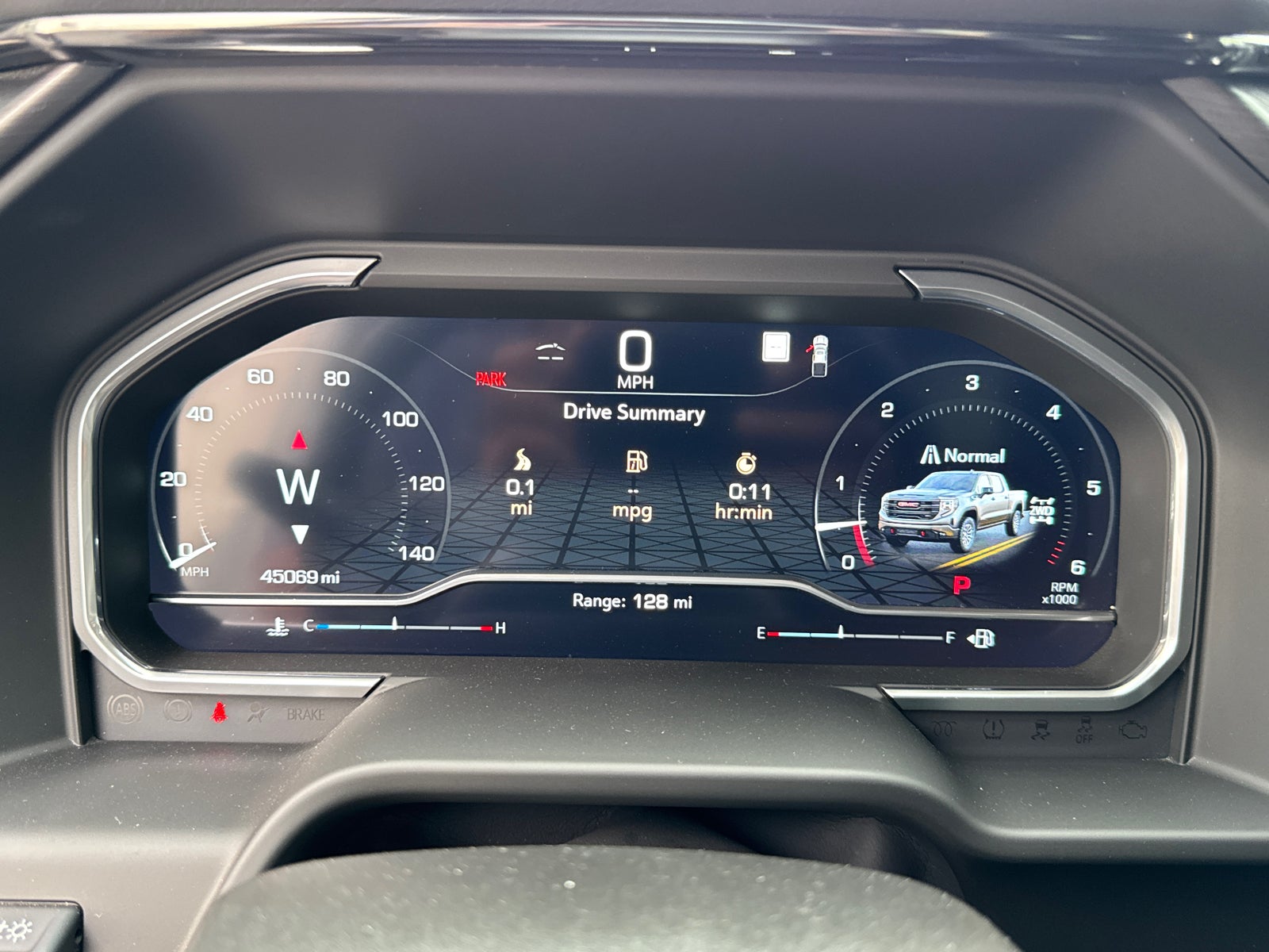 2023 GMC Sierra 1500 AT4