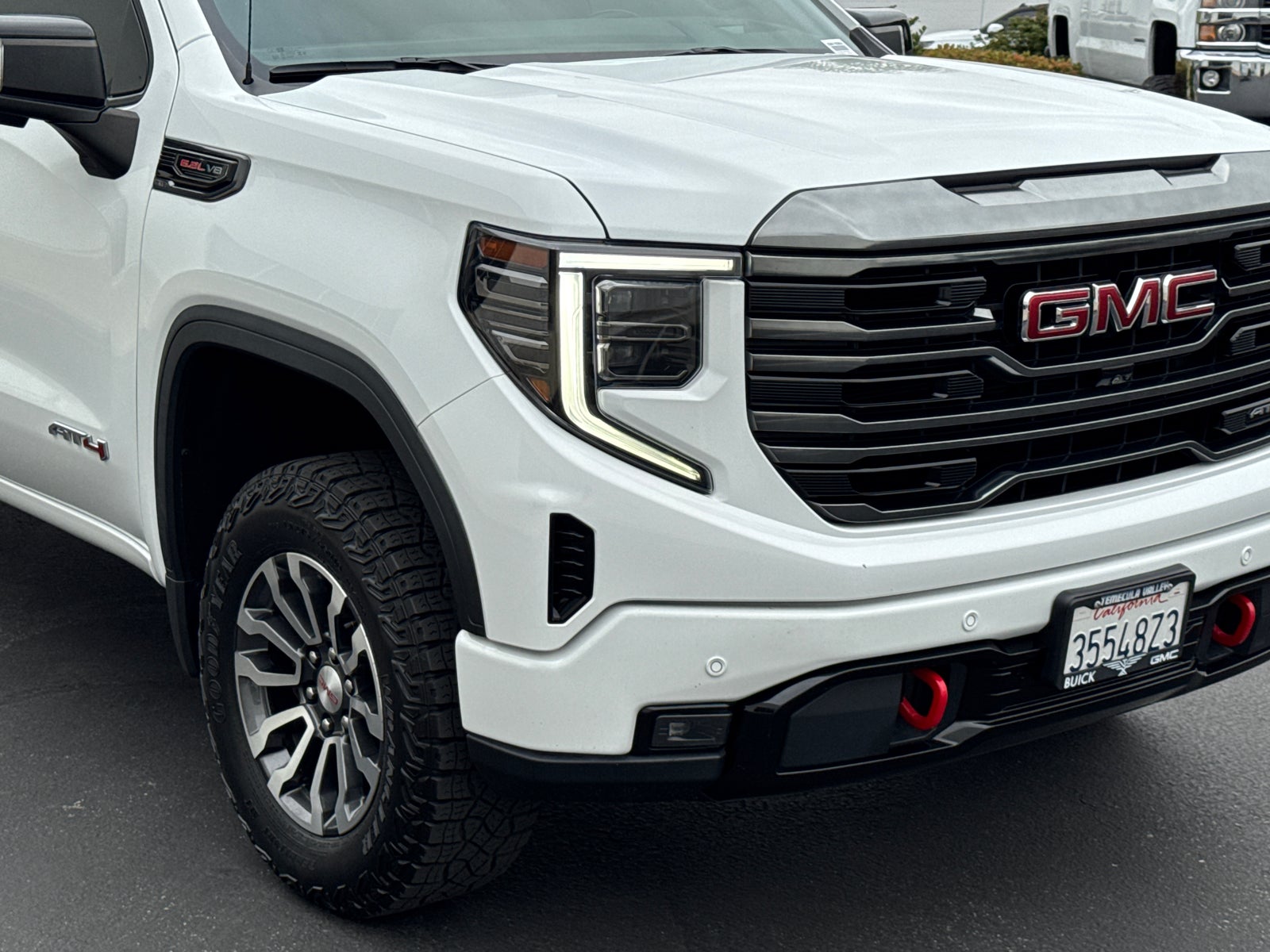 2023 GMC Sierra 1500 AT4