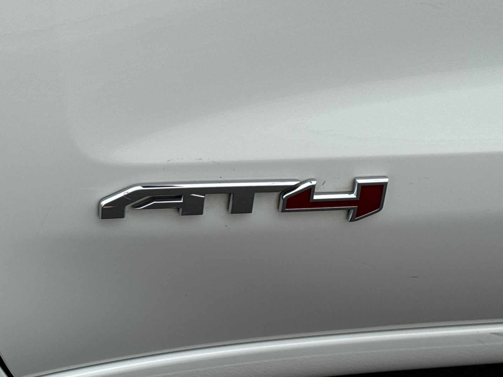 2023 GMC Sierra 1500 AT4