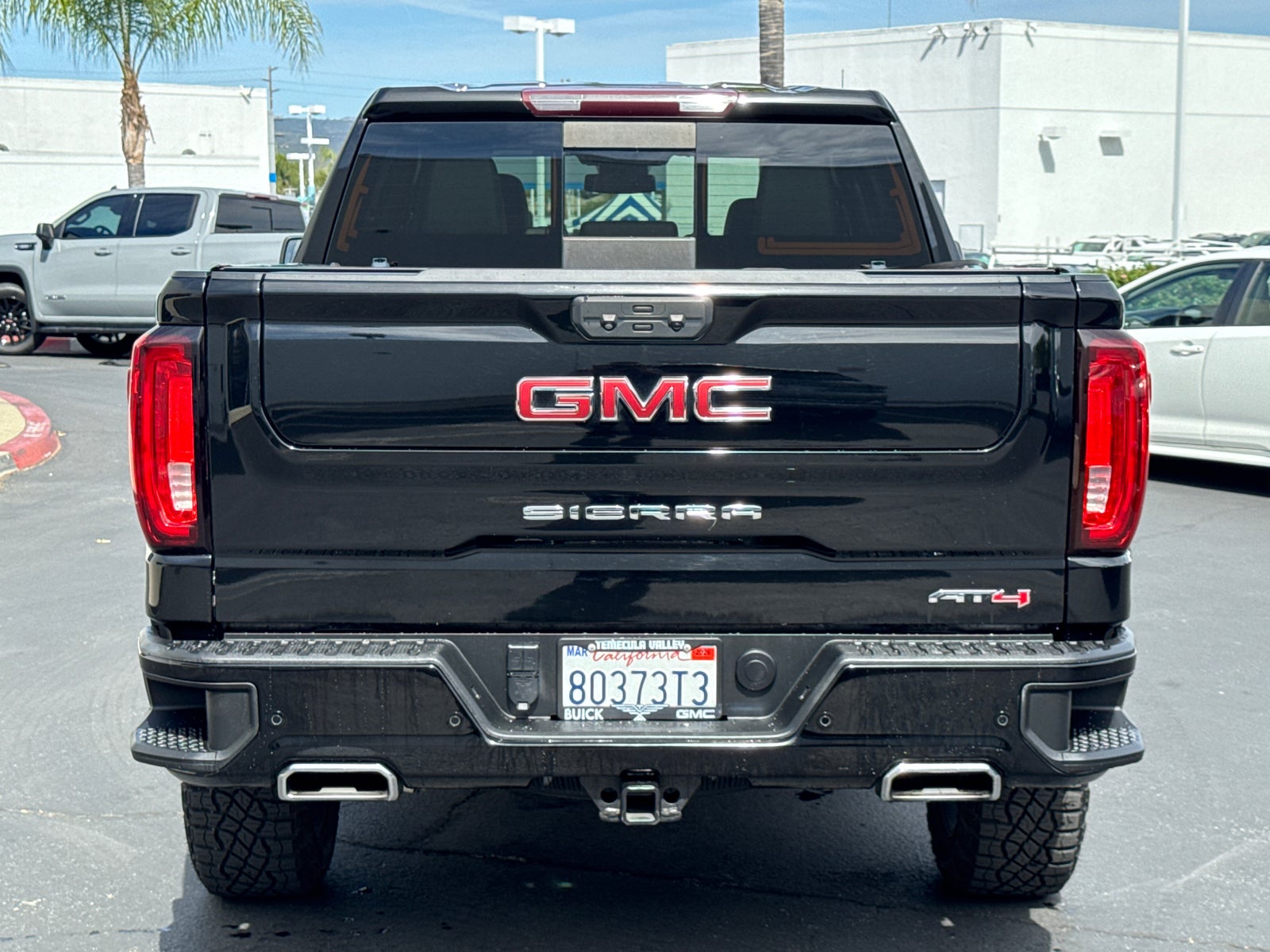 2023 GMC Sierra 1500 AT4