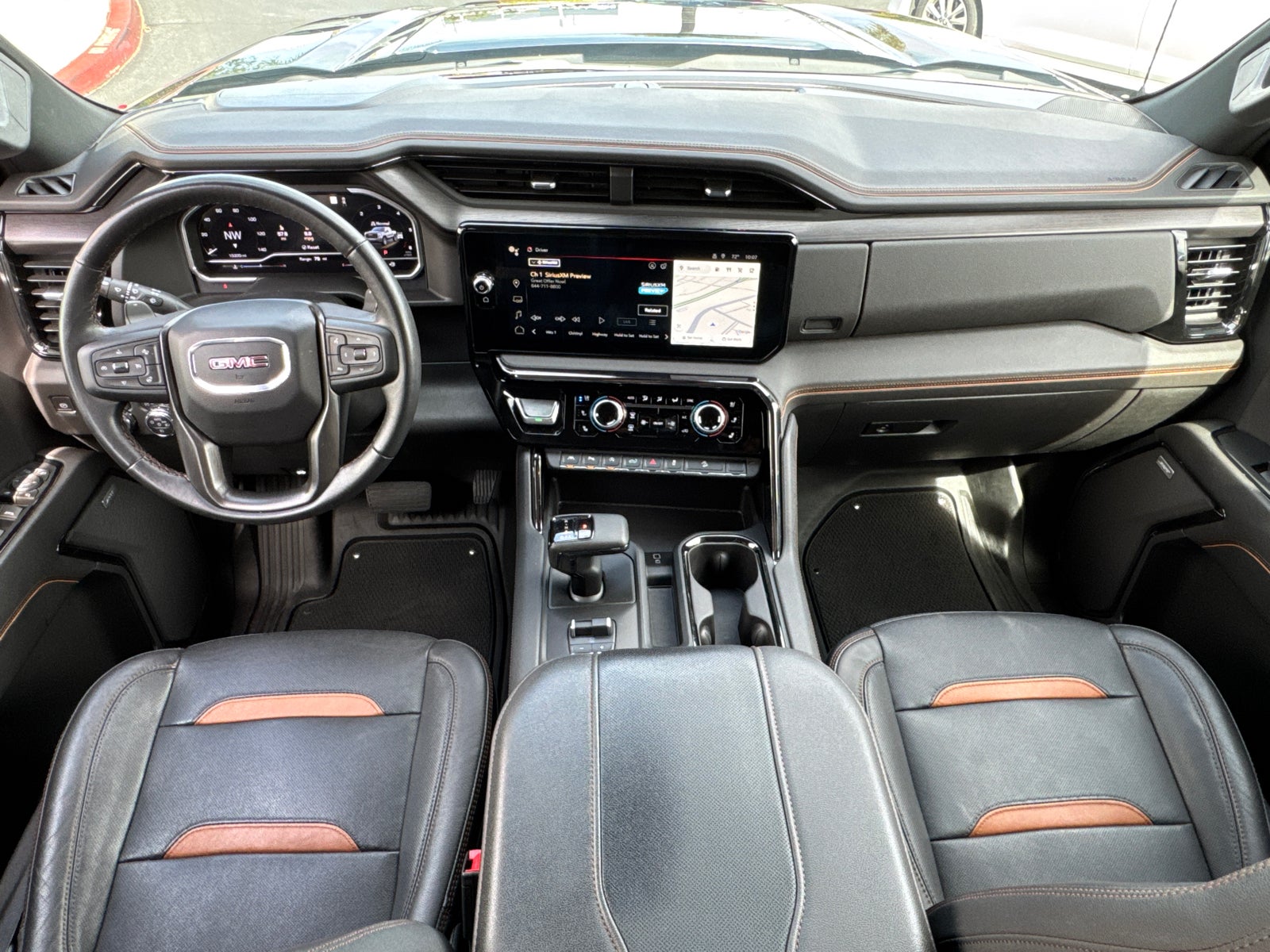 2023 GMC Sierra 1500 AT4