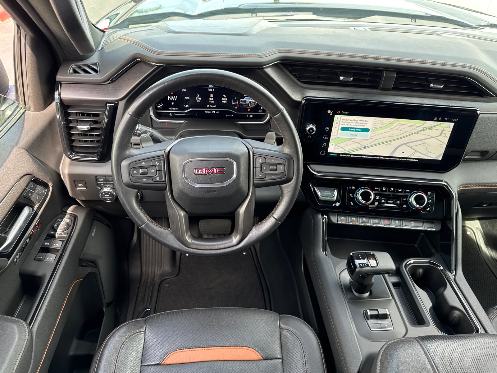 2023 GMC Sierra 1500 AT4