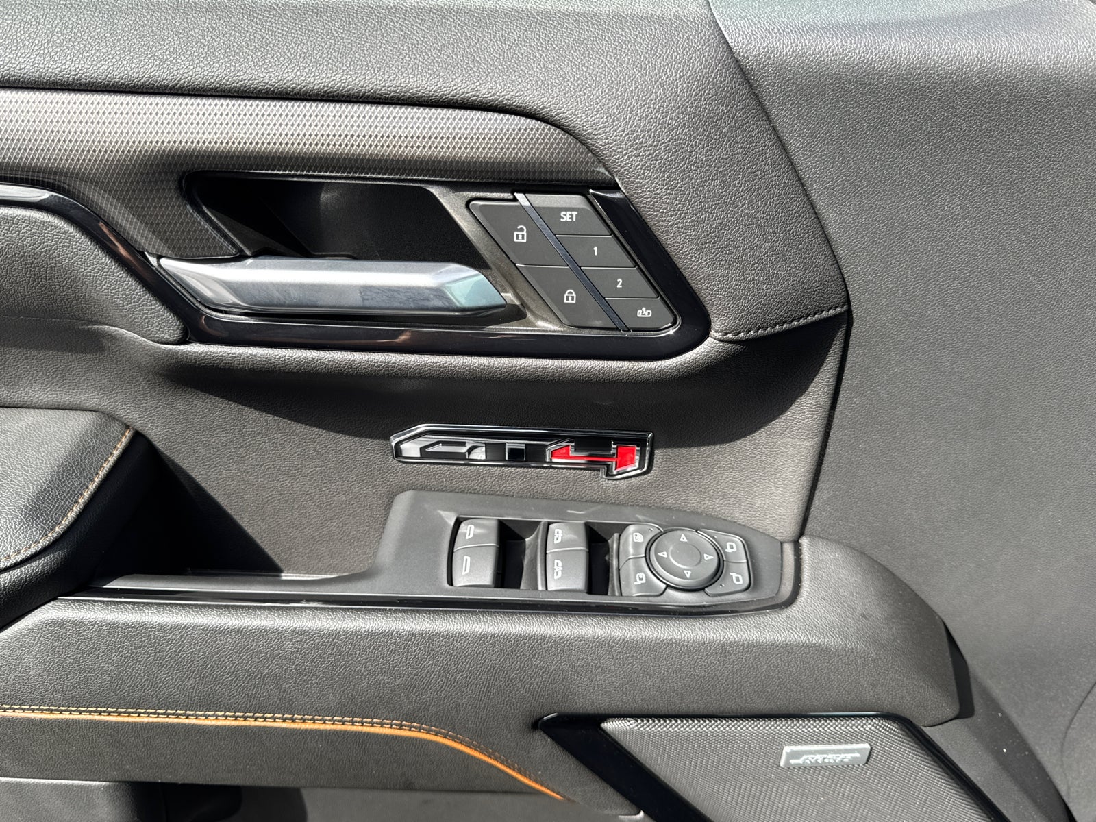 2023 GMC Sierra 1500 AT4