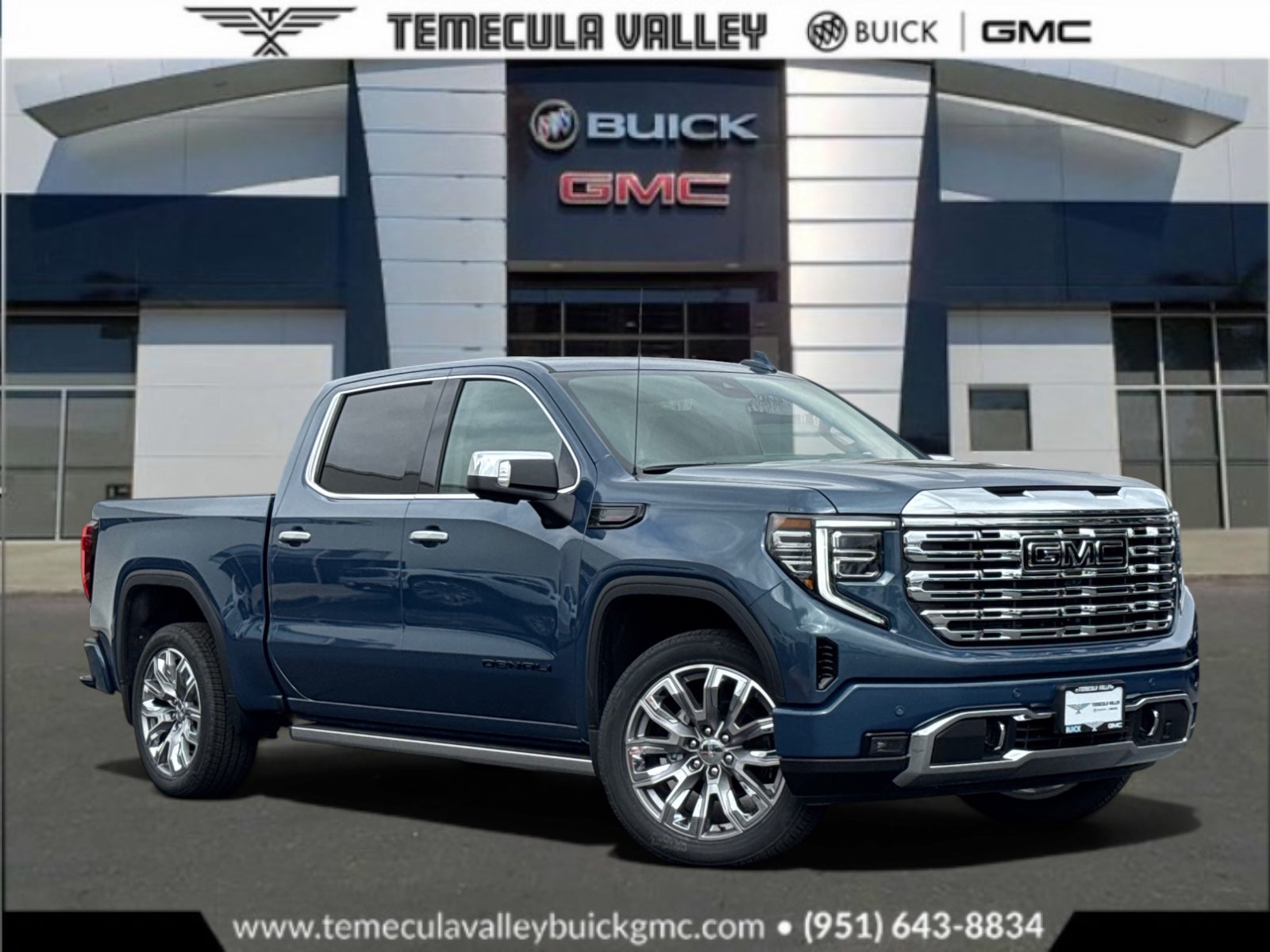 2026 GMC Sierra 1500 Denali