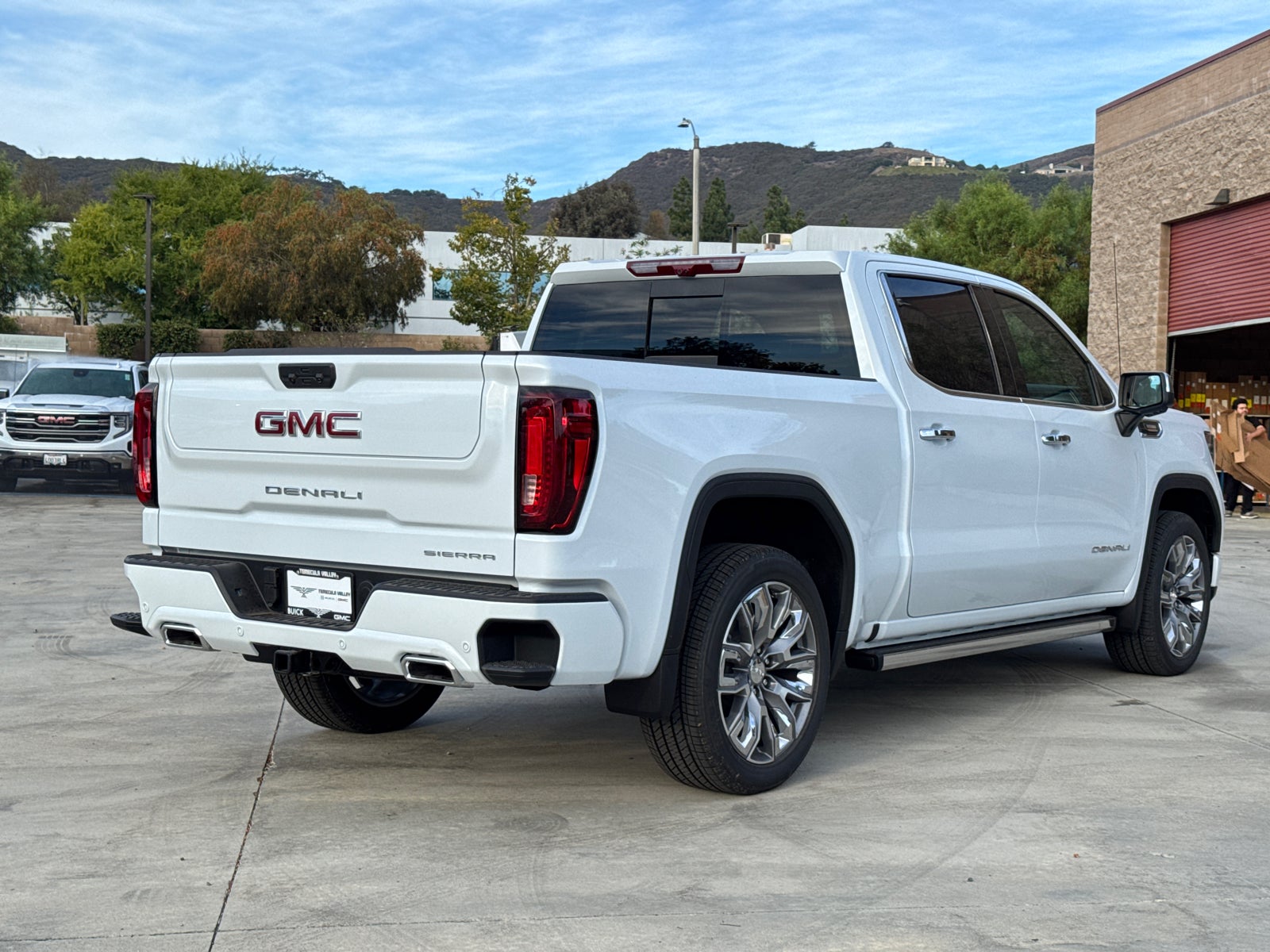 2026 GMC Sierra 1500 Denali