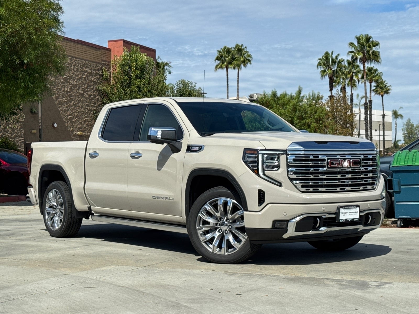 2026 GMC Sierra 1500 Denali