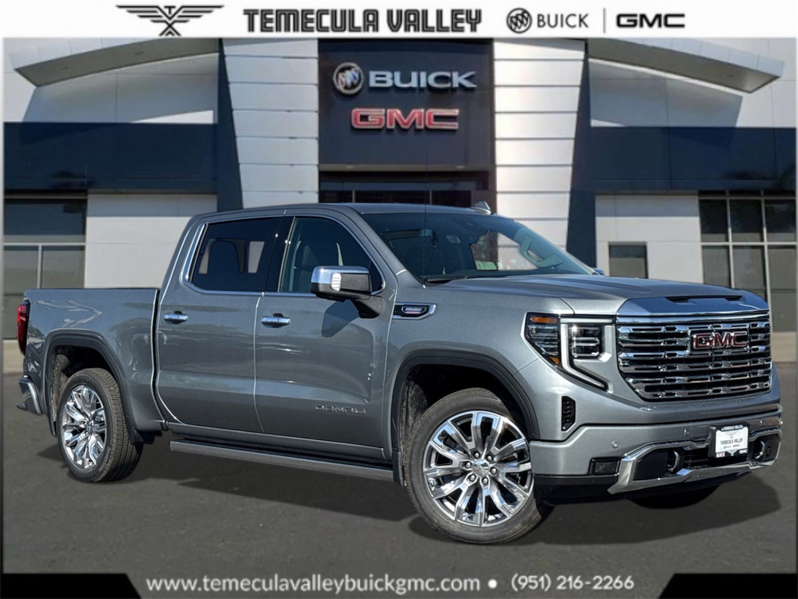 2026 GMC Sierra 1500 Denali