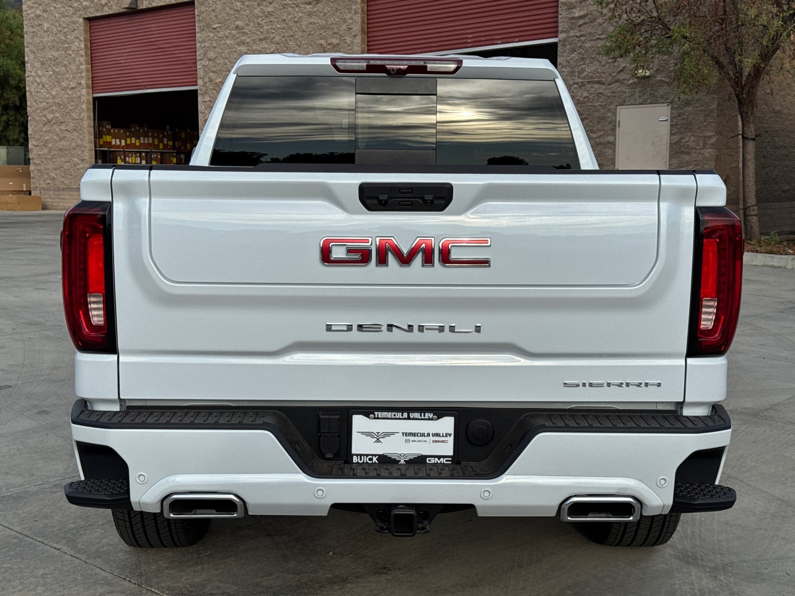 2026 GMC Sierra 1500 Denali - Photo 12