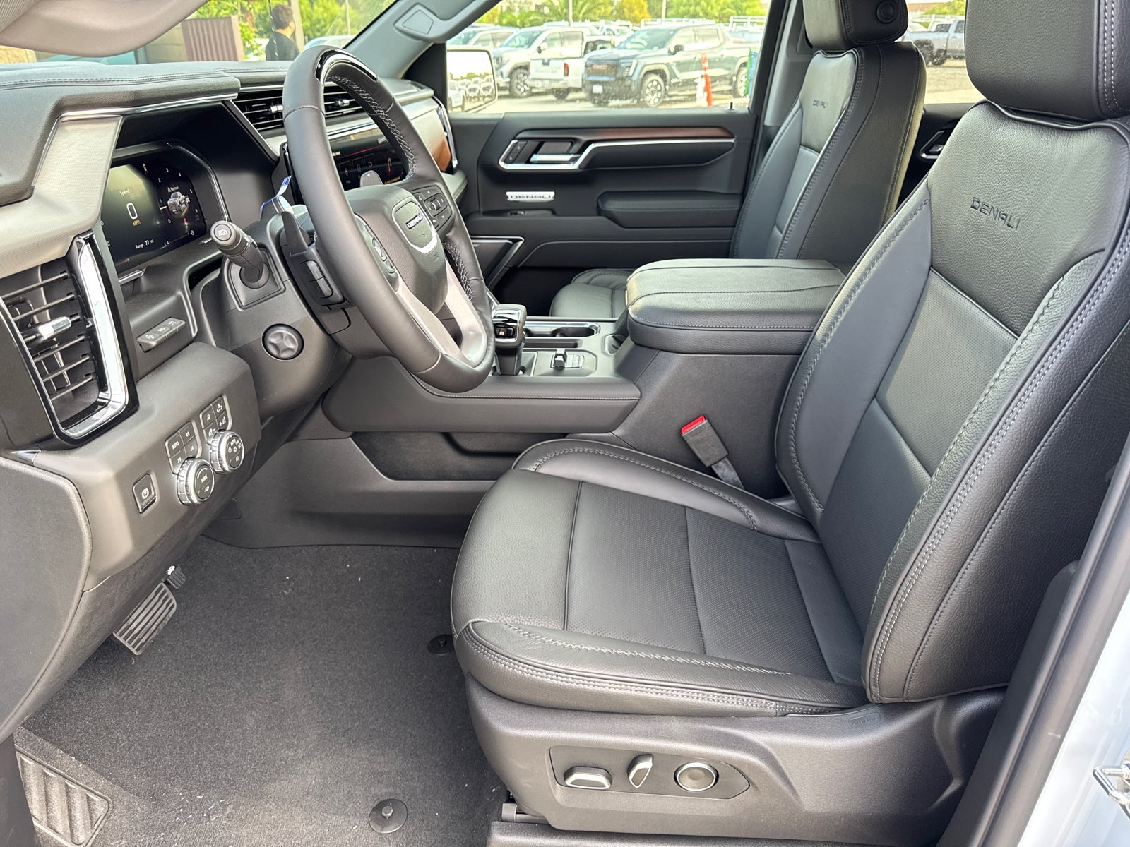 2026 GMC Sierra 1500 Denali - Photo 30