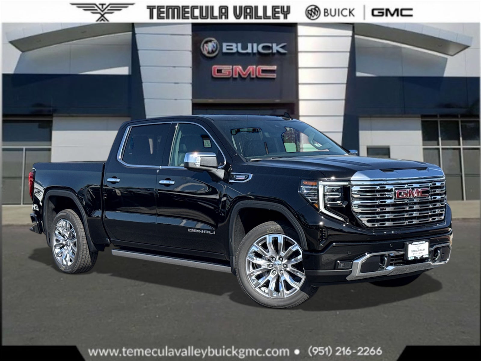 2026 GMC Sierra 1500 Denali