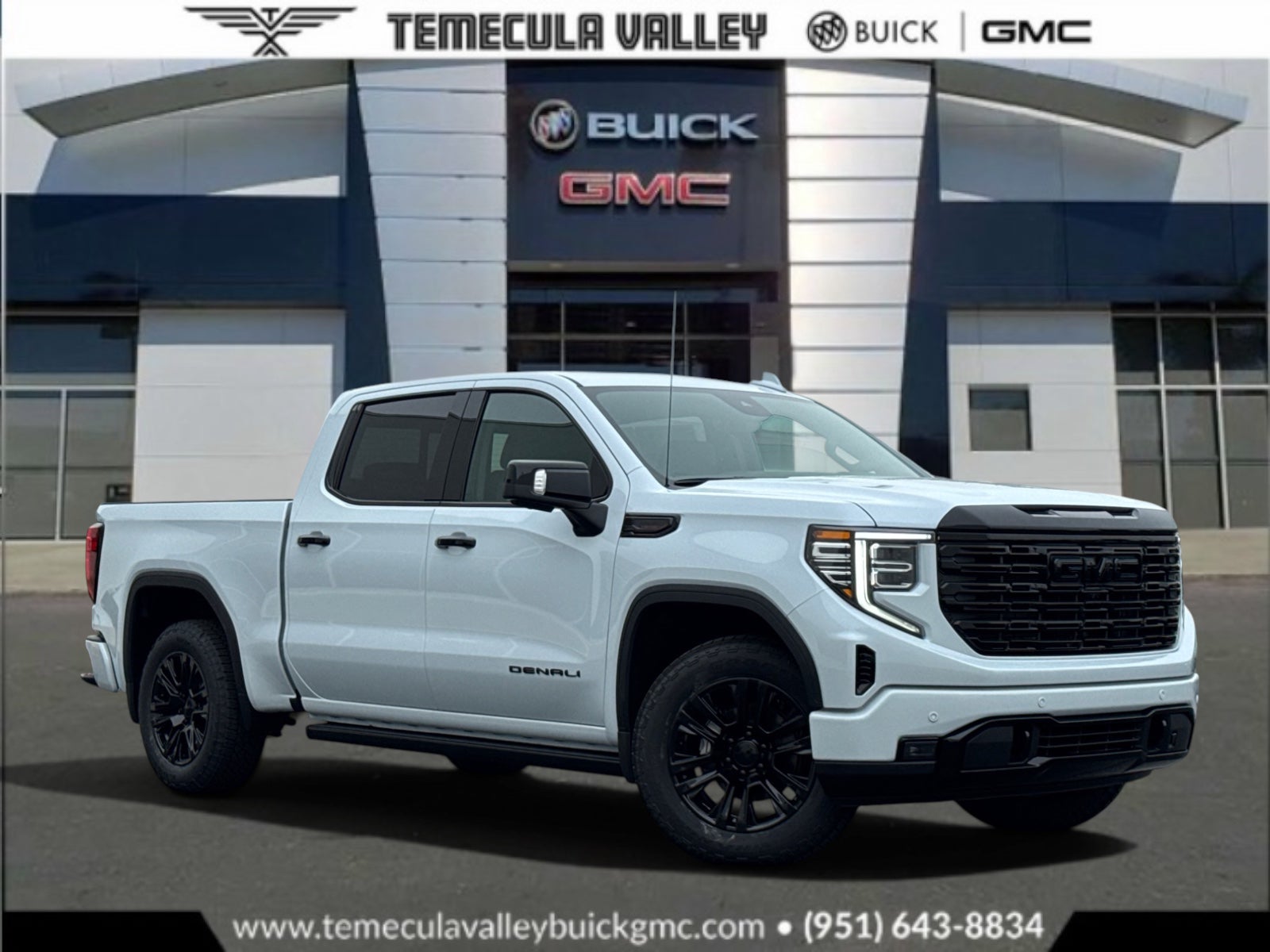 2026 GMC Sierra 1500 Denali