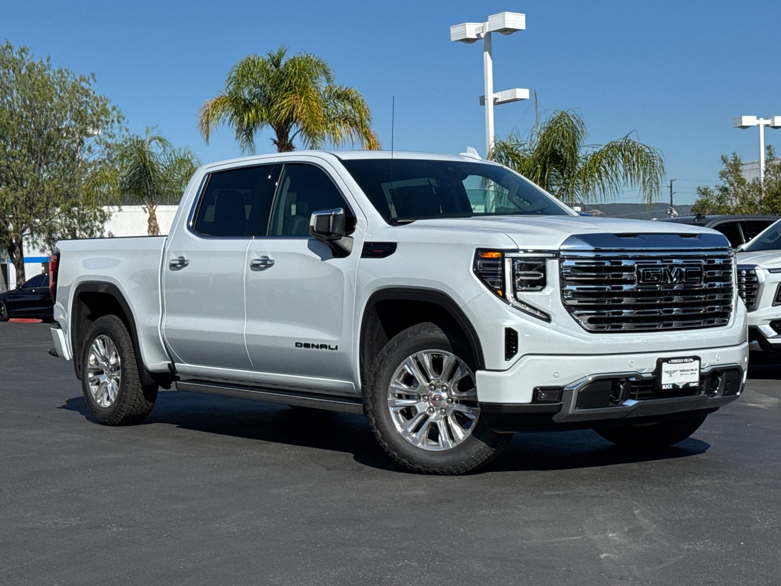 2026 GMC Sierra 1500 Denali